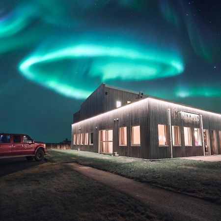 بيت شباب Midgard Base Camp Hvolsvöllur المظهر الخارجي الصورة